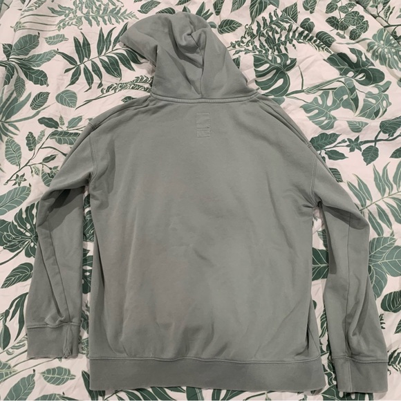 GAP sage green hoodie - Picture 6 of 6